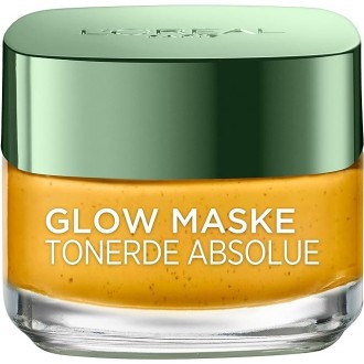 L'Oréal Paris - Masque Glow avec Yuzu Lemon