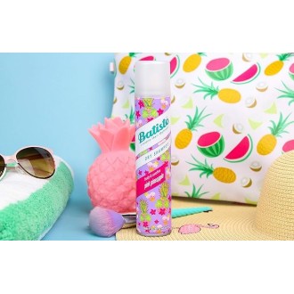 Batiste Shampooing Sec Pink Pineapple (Packs de 6)