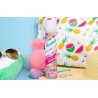 Batiste Shampooing Sec Pink Pineapple (Packs de 6)