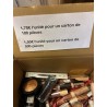 Makeup révolution Lots revendeur 500 unités A 1,50€ HT