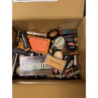 Makeup révolution Lots revendeur 500 unités A 1,50€ HT