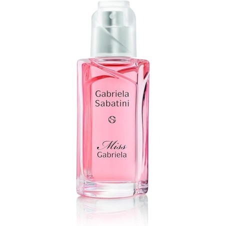 Gabriela Sabatini Miss Women's Eau de Toilette Spray (lot de 2)