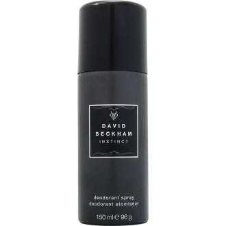 David Beckham, Instinct, Déodorant en spray pour le corps, 150 ml, (pa