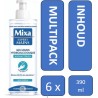 Mixa flacons de gel hydroalcoolique MIXA mains expertes Gel hydroalcoo