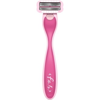 Wilkinson Sword - Intuition F.A.B - Rasoir pour Femme (lot de 6)