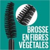 Maybelline Green Edition Mega Mousse Mascara (lot de 6)