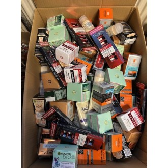 L'Oreal ,Garnier ,Nivea Assortiment de crèmes antirides