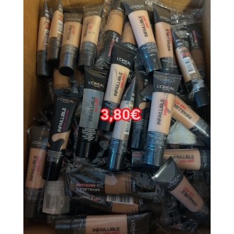 L'Oréal Fond de teint Infaillible Total Cover (Lot de 25)