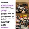L'Oreal,Maybelline, HC Sephora, Lumene,Max Factor déstockage cartons