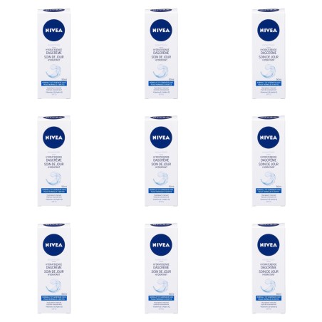 Nivea Essentials de hydratant peaux normales/Peaux Mixtes – 50 ml jour Lots de 12 PC