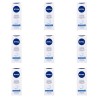 Nivea Essentials de hydratant peaux normales/Peaux Mixtes – 50 ml jour Lots de 12 PC