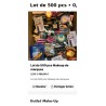 Carton mixte L’Oréal – Maybelline – NYX | 500 pièces | Promo du mois Outlet Make-Up