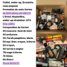 Carton mixte L’Oréal – Maybelline – NYX | 500 pièces | Promo du mois Outlet Make-Up