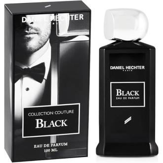 Pack de 6 Parfums Homme Daniel Hechter Couture Black 100 ml