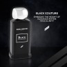 Pack de 6 Parfums Homme Daniel Hechter Couture Black 100 ml