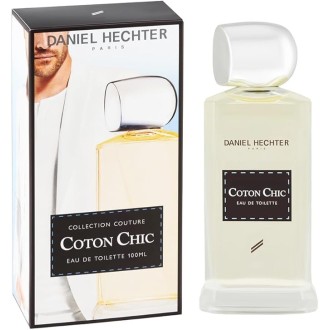 Pack de 6 Parfums Homme Daniel Hechter Cotton Chic 100 ml