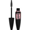Pack de 6 Mascaras Maybelline Volum’ Express Over The Top Noir