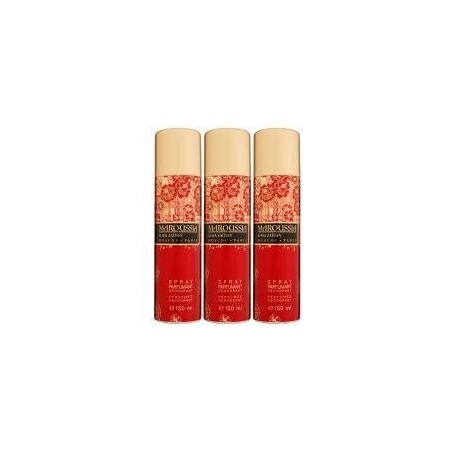 Gloria Vanderbilt Maroussia Déodorant Spray 150 ml – Pack de 6