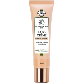La Provençale Bio BB Crème Lumière d’Ocres Clair 30ml Pack 6