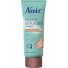 Nair Crème Dépilatoire Jambes Argile & Beurre de Karité Bio 180 ml – Pack de 6