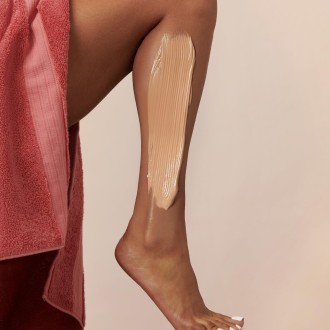 Nair Crème Dépilatoire Jambes Argile & Beurre de Karité Bio 180 ml – Pack de 6