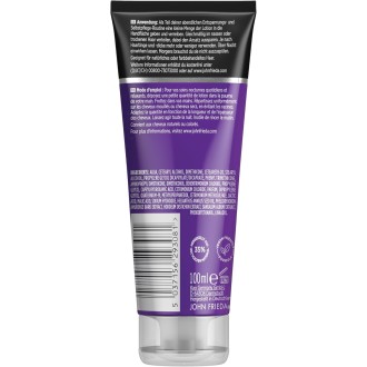 John Frieda Frizz Ease Lotion Capillaire Nuit Réparation 100 ml – Pack de 6