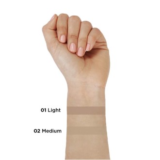 L’Oréal Paris Getönte Tagescreme mit Hyaluron – Für trockene & reife Haut, Age Perfect BB Cream 02 Mittel bis Dunkel (3 x 30 ml)